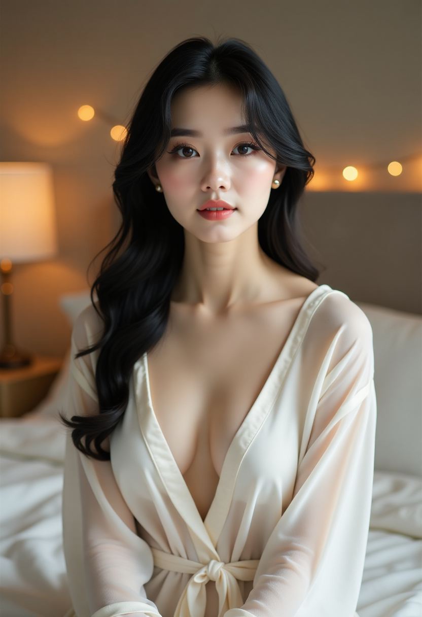 十二点的灯海报